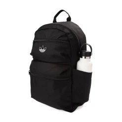 adidas Originals Double Stacked Backpack - Black / White