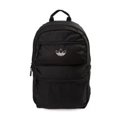 adidas Originals Double Stacked Backpack - Black / White