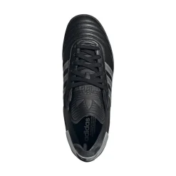 adidas Samba Jp Athletic Shoe - Core Black / Silver Metallic / Utility Black