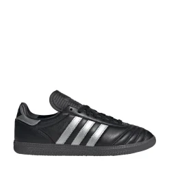 adidas Samba Jp Athletic Shoe - Core Black / Silver Metallic / Utility Black
