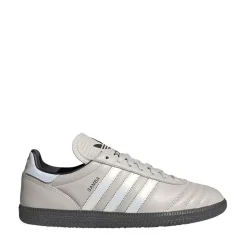 adidas Samba Jp Athletic Shoe - Grey One / Grey One / Utility Black