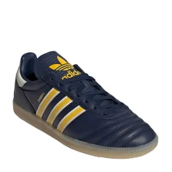 adidas Samba Jp Athletic Shoe - Night Indigo / Off White / Gum