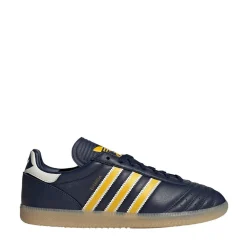 adidas Samba Jp Athletic Shoe - Night Indigo / Off White / Gum