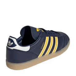 adidas Samba Jp Athletic Shoe - Night Indigo / Off White / Gum