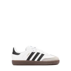 adidas Samba OG Athletic Shoe - Baby / Toddler - Cloud White / Core Black / Gum
