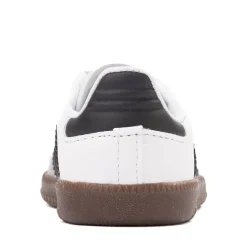 adidas Samba OG Athletic Shoe - Baby / Toddler - Cloud White / Core Black / Gum