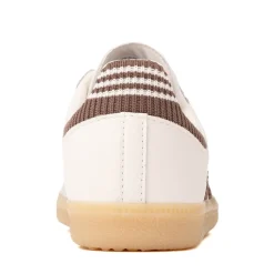 adidas Samba OG Athletic Shoe - Big Kid - Cloud White / Earth Strata / Gum