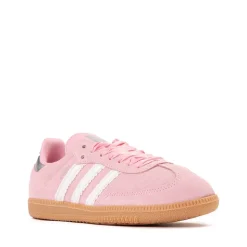 adidas Samba OG Athletic Shoe - Big Kid - Light Pink