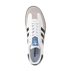 adidas Samba OG Athletic Shoe - Cloud White / Core Black / Gum