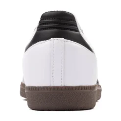 adidas Samba OG Athletic Shoe - Cloud White / Core Black / Gum