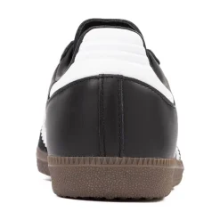 adidas Samba OG Athletic Shoe - Core Black / Cloud White / Gum