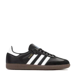 adidas Samba OG Athletic Shoe - Core Black / Cloud White / Gum