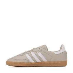 adidas Samba OG Athletic Shoe - Wonder Alumina / White / Gum