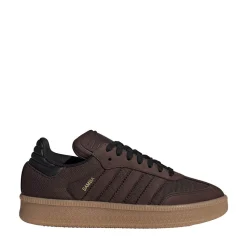 adidas Samba XLG Athletic Shoe - Aurora Coffee / Aurora Coffee / Gum