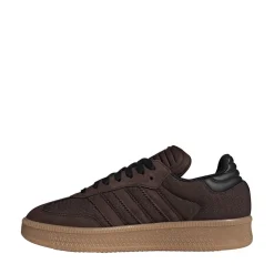 adidas Samba XLG Athletic Shoe - Aurora Coffee / Aurora Coffee / Gum