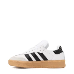 adidas Samba XLG Athletic Shoe - Big Kid - White / Core Black