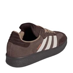 adidas Samba XLG Athletic Shoe - Brown / Alumina / Aurora Coffee