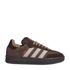 adidas Samba XLG Athletic Shoe - Brown / Alumina / Aurora Coffee