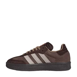 adidas Samba XLG Athletic Shoe - Brown / Alumina / Aurora Coffee