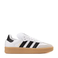 adidas Samba XLG Athletic Shoe - Cloud White / Core Black / Gum