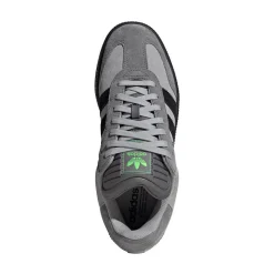 adidas Samba XLG Athletic Shoe - Grey Four / Core Black / Grey Four