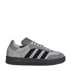 adidas Samba XLG Athletic Shoe - Grey Four / Core Black / Grey Four