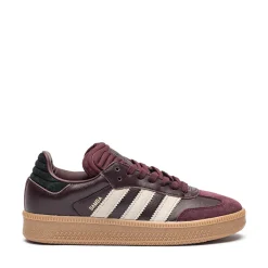 adidas Samba XLG Athletic Shoe - Maroon / Wonder Beige / Gum