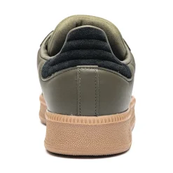 adidas Samba XLG Athletic Shoe - Olive Strata / Wonder Beige / Gold Metallic