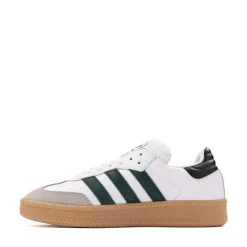 adidas Samba XLG Athletic Shoe - White / Collegiate Green / Pantone