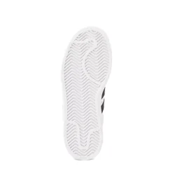 adidas Superstar II Athletic Shoe - Big Kid - Cloud White / Core Black / Cloud White