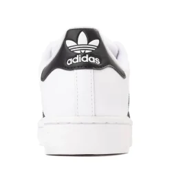 adidas Superstar II Athletic Shoe - Big Kid - Cloud White / Core Black / Cloud White