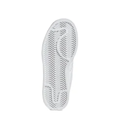 adidas Superstar II Athletic Shoe - Big Kid - White / White / White