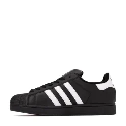 adidas Superstar II Athletic Shoe - Core Black / White / Core Black