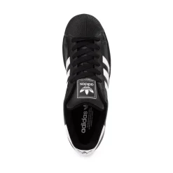 adidas Superstar II Athletic Shoe - Core Black / White / Core Black