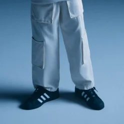 adidas Superstar II Athletic Shoe - Little Kid - Core Black / White / Core Black