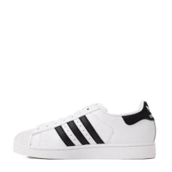 adidas Superstar II Athletic Shoe - White / Core Black / White