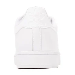 adidas Superstar II Athletic Shoe - White / White / White