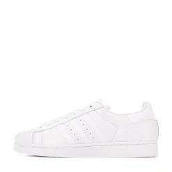 adidas Superstar II Athletic Shoe - White / White / White