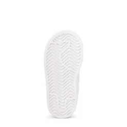 adidas Superstar II Comfort Closure Elastic Lace Athletic Shoe - Baby / Toddler - White / Halo Blue