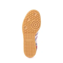adidas x Liberty London Samba OG Athletic Shoe - Big Kid - Clear Pink / Cloud White / Gum