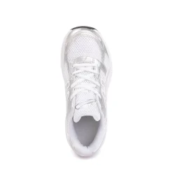 ASICS Gel-1130 Athletic Shoe - Big Kid - White / Cosmos