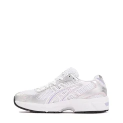 ASICS Gel-1130 Athletic Shoe - Big Kid - White / Cosmos