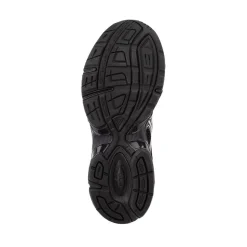 ASICS Gel-1130 Athletic Shoe - Black / Pure Silver