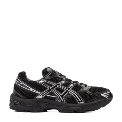 ASICS Gel-1130 Athletic Shoe - Black / Pure Silver