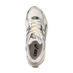 ASICS Gel-1130 Athletic Shoe - Cream / Carrier Grey
