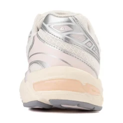 ASICS Gel-1130 Athletic Shoe - Cream / Pink Cloud