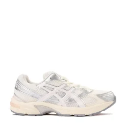ASICS Gel-1130 Athletic Shoe - Cream / Pink Cloud