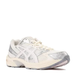ASICS Gel-1130 Athletic Shoe - Cream / Pink Cloud