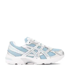 ASICS Gel-1130 Athletic Shoe - Faded Denim / Pure Silver