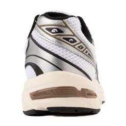 ASICS Gel-1130 Athletic Shoe - White / Clay Canyon